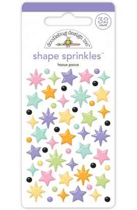Shape Sprinkles Hocus Pocus