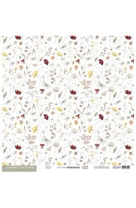 Herbarium - Papier HERBARIUM 6