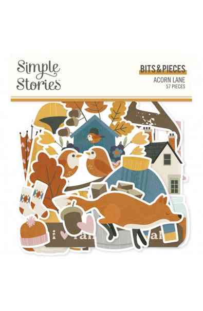 Acorn Lane - Bits & Pieces