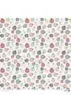 Fluffy Christmas - Kit Carte 12x12"