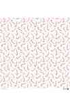 Fluffy Christmas - Kit Carte 12x12"