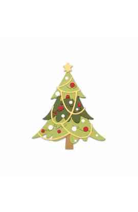 Fustella Xmas Tree