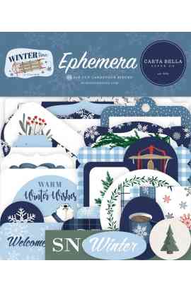 Wintertime - Ephemera