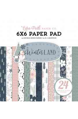 Winterland - Pad 6x6"