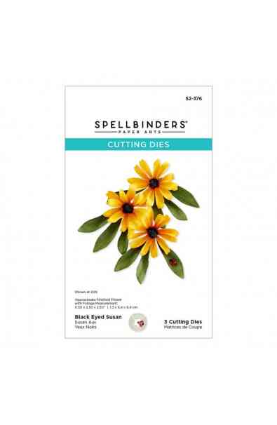 Fustella Black Eyed Susan