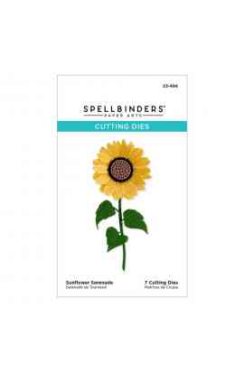 Fustella Sunflower Serenade