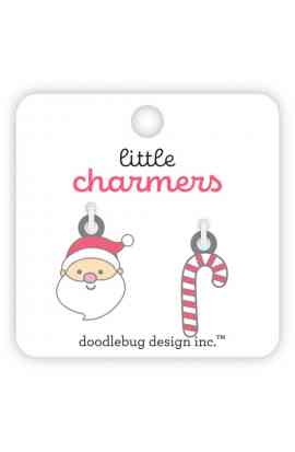 Gingerbread Kisses - Charmers Sweet Santa