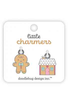 Gingerbread Kisses - Charmers Gingers