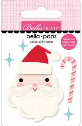 Merry Little Christmas - Bella Pops St.Nick