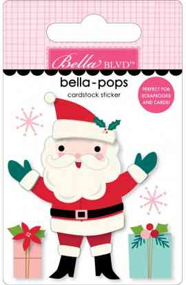 Merry Little Christmas - Bella Pops Christmas Cheer