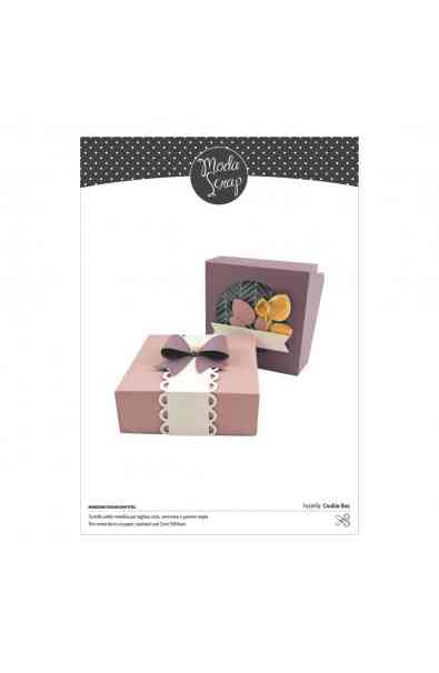 Cuddle Time – Fustella Cookie Box