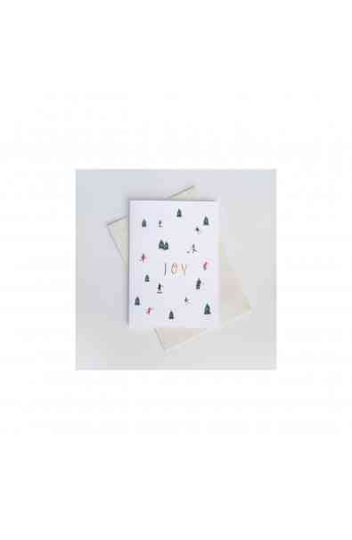 Cartolina Joy