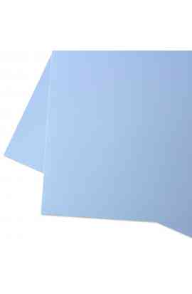 Carta Premium Perlata - Azul Pastel