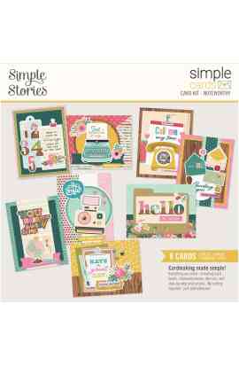 Noteworthy - Simple Cards Card Kit 