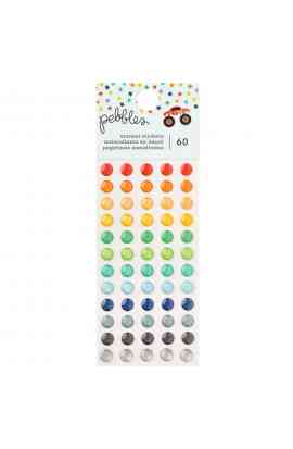 Cool Boy - Enamel Dots Glitter