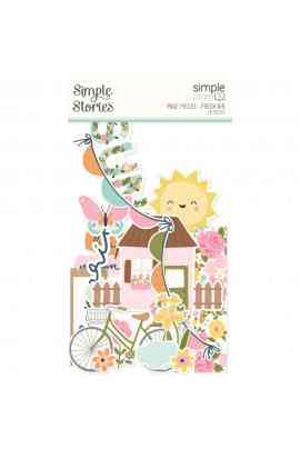 Fresh Air - Simple Pages Pieces 