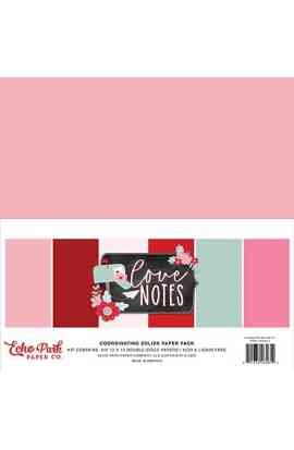 Love Notes - Kit Monocromatiche