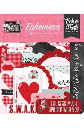 Love Notes - Ephemera