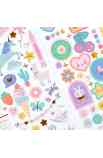 Cool Girl - Stickers 6x12"
