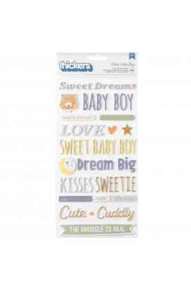 Hello Little Boy - Foam Phrases