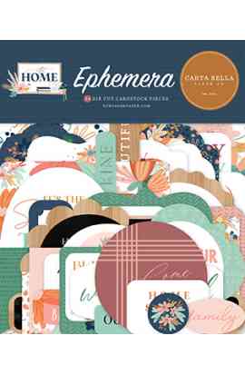 At Home - Ephemera