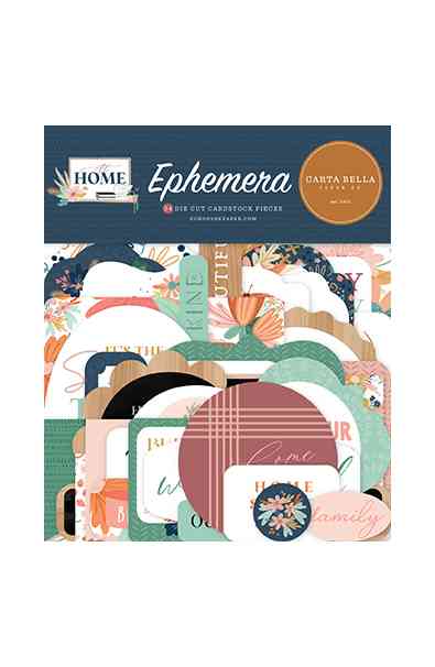 At Home - Ephemera