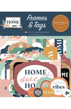 At Home - Frames & Tags