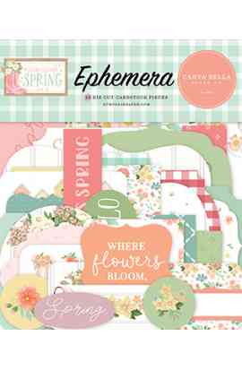 Here Comes Spring - Ephemera