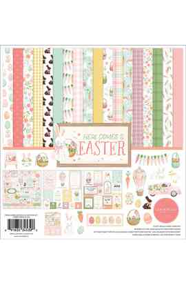 Here Comes Easter - Collection Kit 12x12"