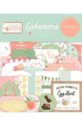 Here Comes Easter - Ephemera