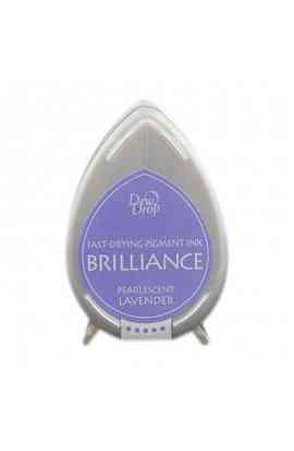 Pearlescent Lavender - Brilliance Dew Drop Ink Pad