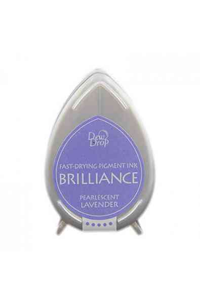 Pearlescent Lavender - Brilliance Dew Drop Ink Pad