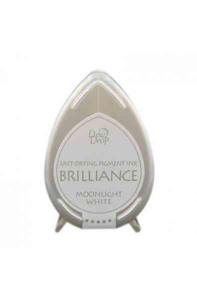 Moonlight White - Brilliance Dew Drop Ink Pad