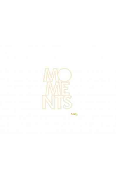Moments Outline