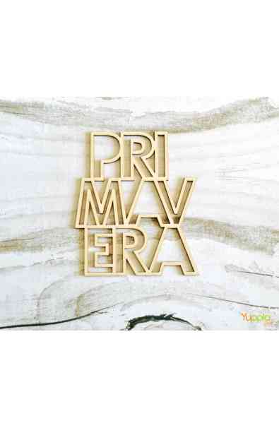 Primavera Outline