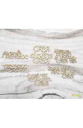Home Sweet Home - Frasi "casa dolce casa"
