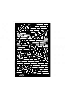 Home Sweet Home - BlackStencil - muricciolo