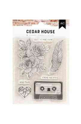 Cedar House - Timbro
