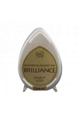 Galaxy Gold - Brilliance dew drop ink pad