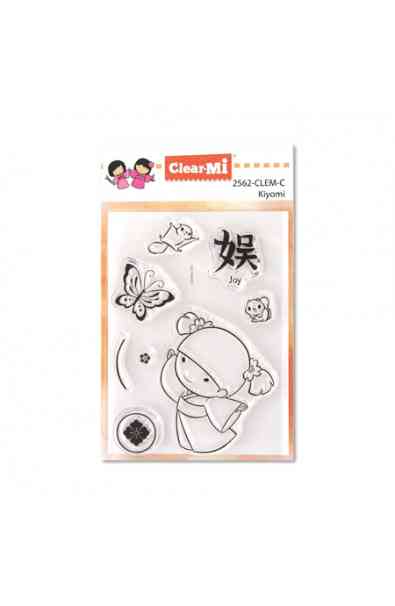 Orientali & Hawaiani - Timbro Kiyomi