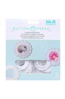 Button Press - Shaker Shapes Refill