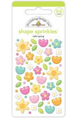 Bunny Hop - Sprinkles Hello Spring