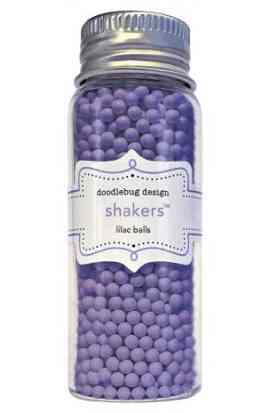 Balls Shakers Lilac
