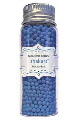 Balls Shakers Blue Jean