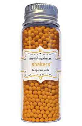 Balls Shakers Tangerine