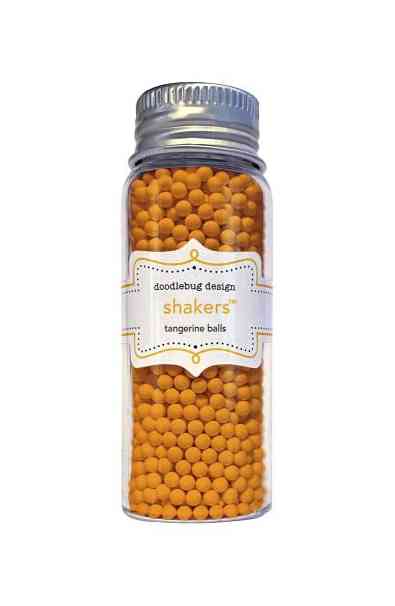 Balls Shakers Tangerine