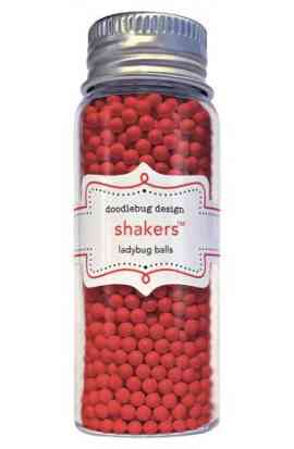 Balls Shakers Ladybug