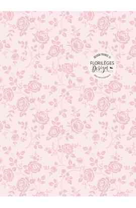 La Vie en Rose - Embossing folder JOLIES ROSES