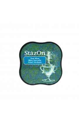 StazOn - Midi TEAL BLUE