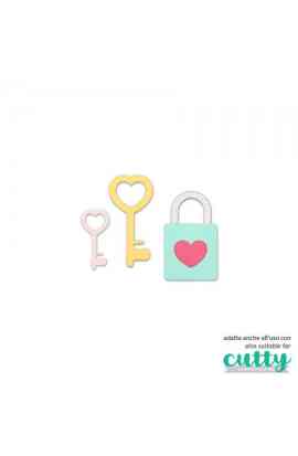 Release Marzo 24 - Fustella Lock and Keys